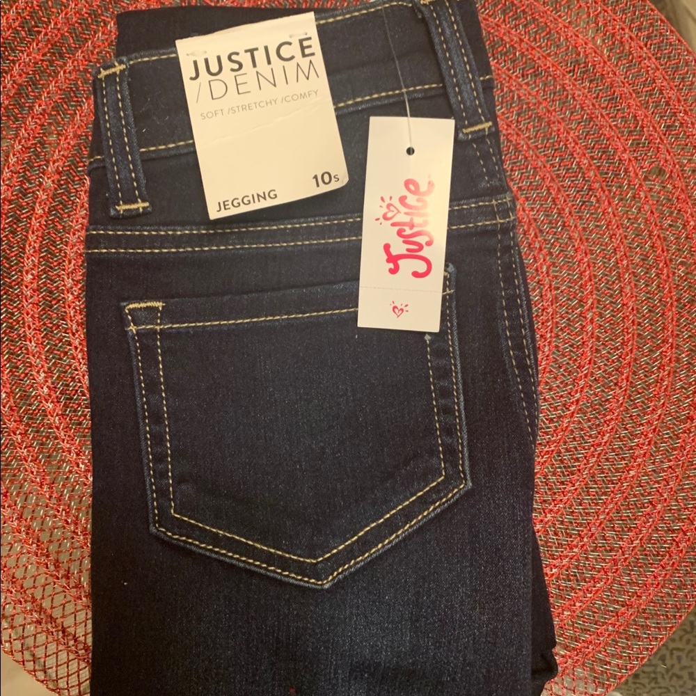 Girls Justice Jeggins